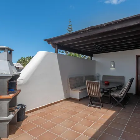 First Row En La Goleta Apartment