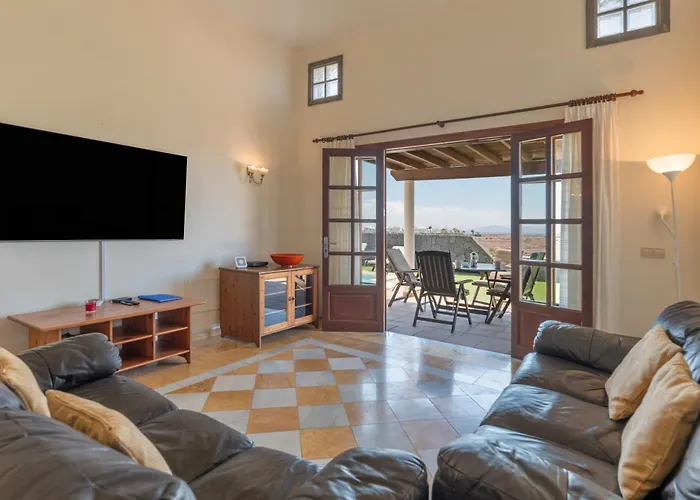 First Row En La Goleta Apartment Playa Blanca (Lanzarote)