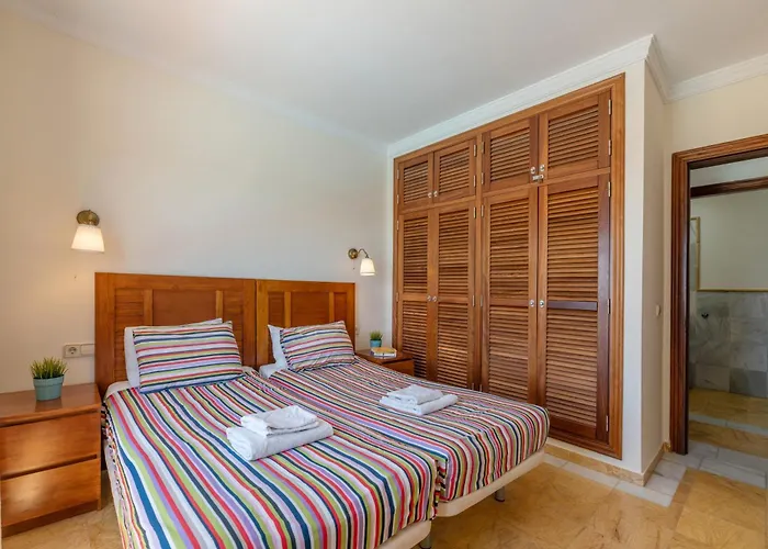 Apartment First Row En La Goleta