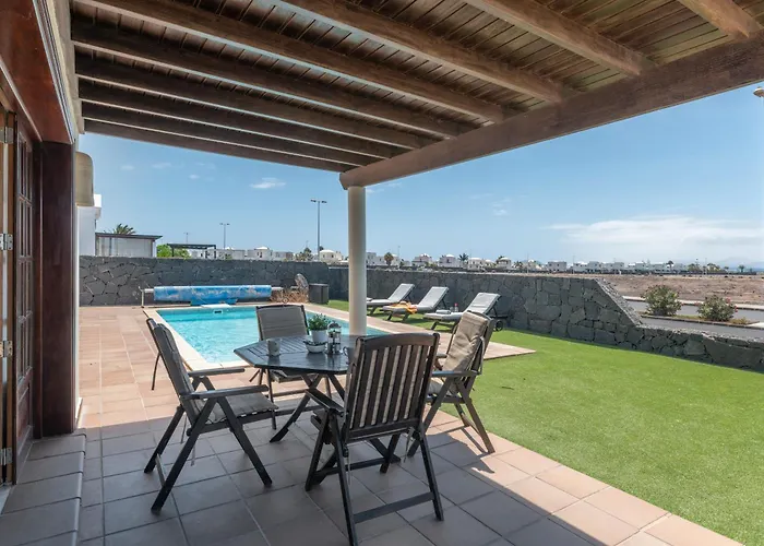 First Row En La Goleta Apartment Playa Blanca (Lanzarote)